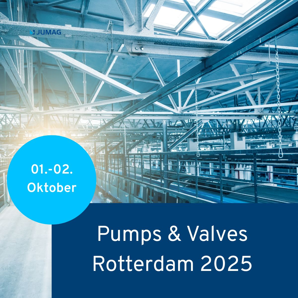 Pump&Valves BKS Jumag