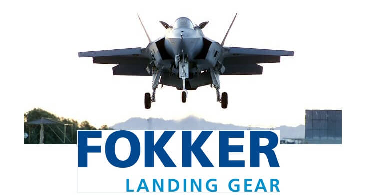Fokker landing gear logo Veit 2381 stoomketel 60kg luchtbehandeling metaal ontsmetting stoomketel