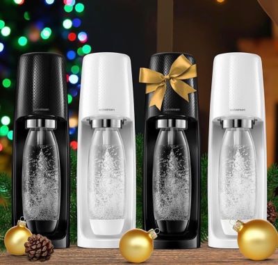 bruisend nieuws Sodastream BKS